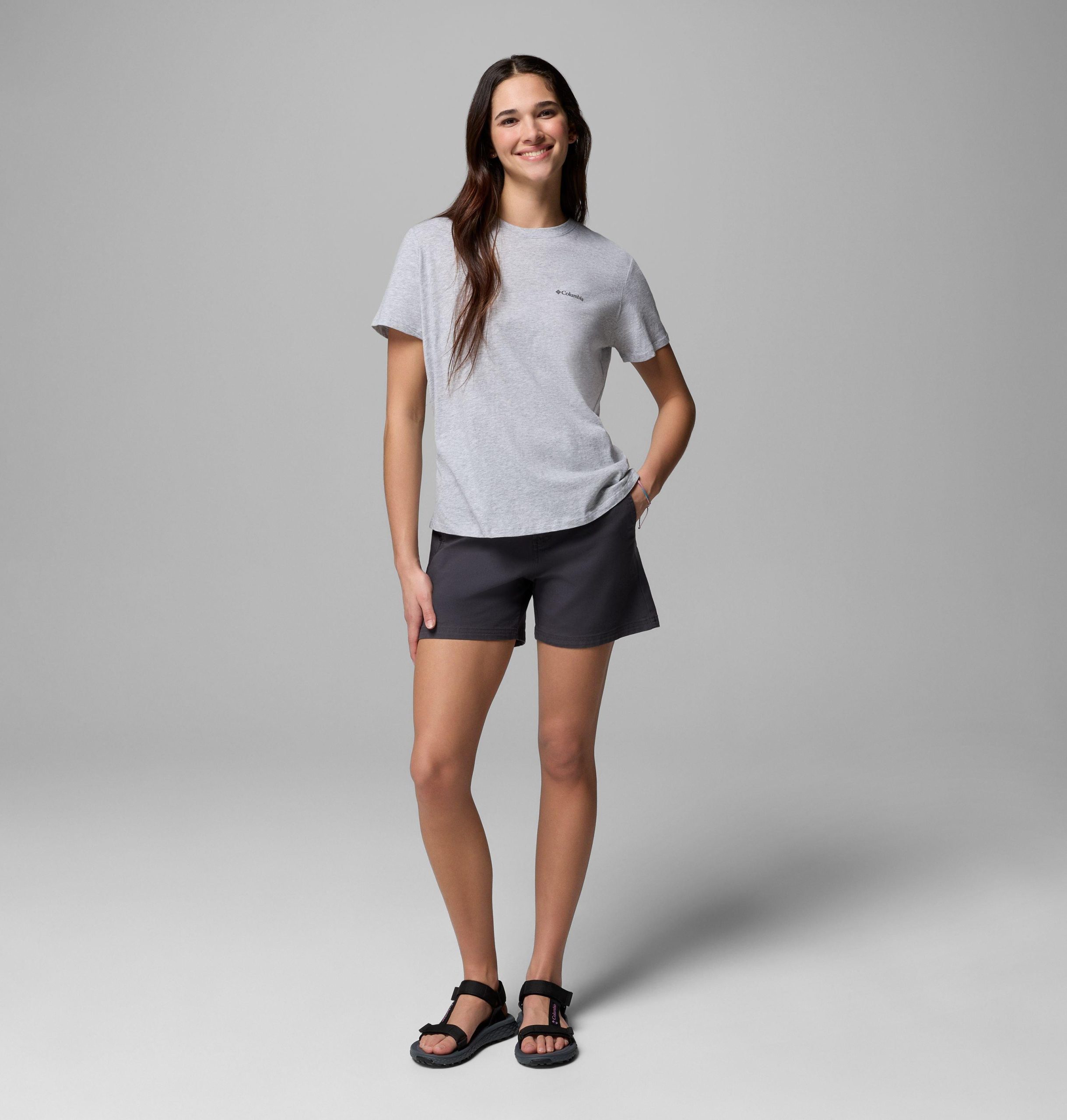 dames cherish tee
