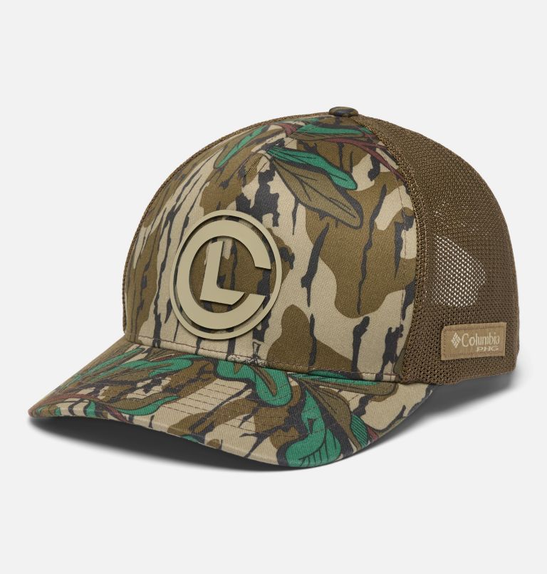 csc phg x luke combs tech camo ball cap