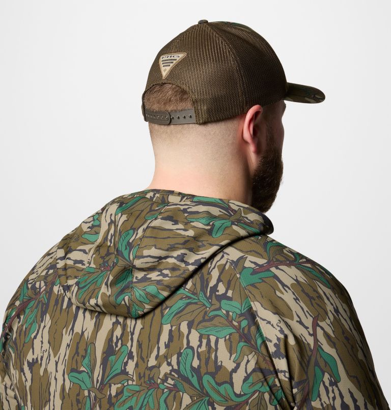 csc phg x luke combs tech camo ball cap