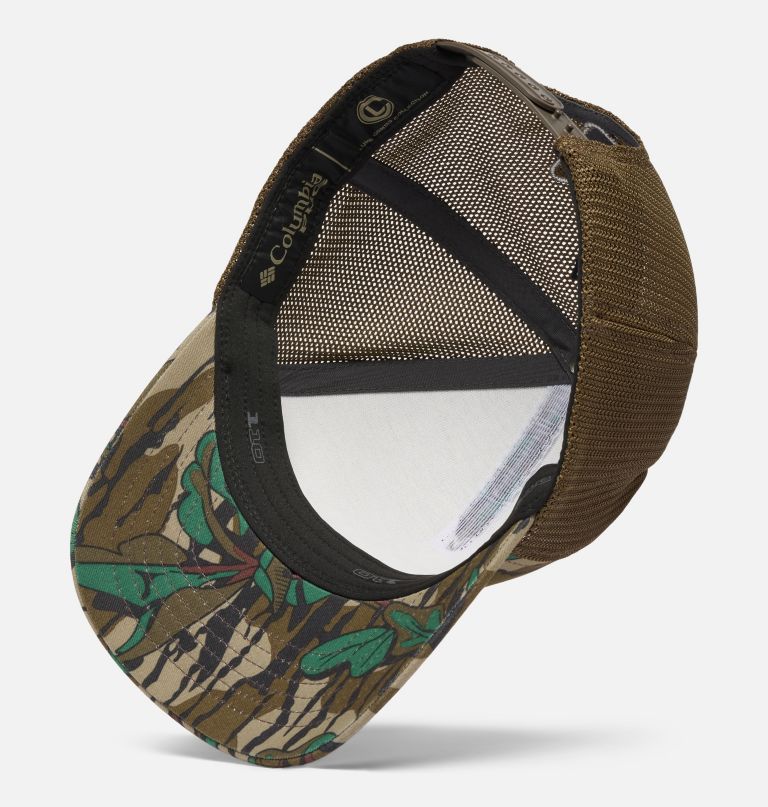 csc phg x luke combs tech camo ball cap