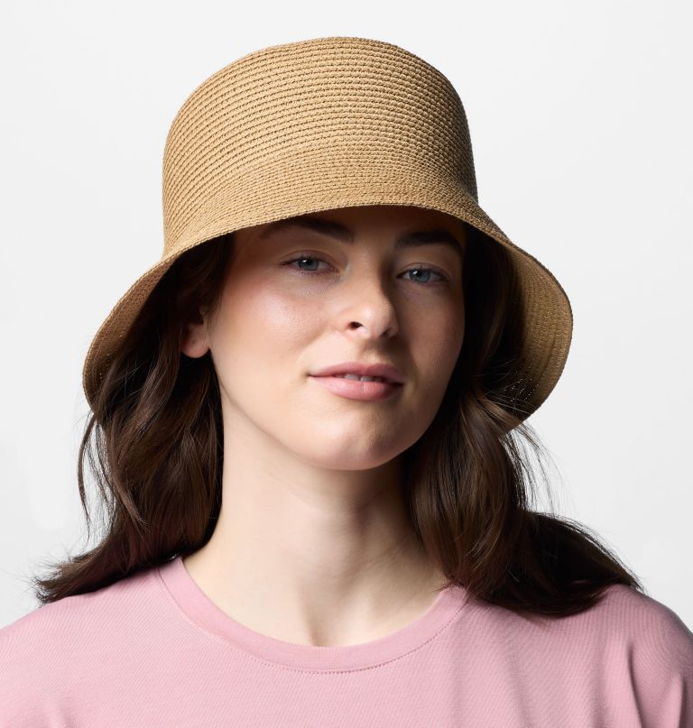 women global adventure packable bucket hat