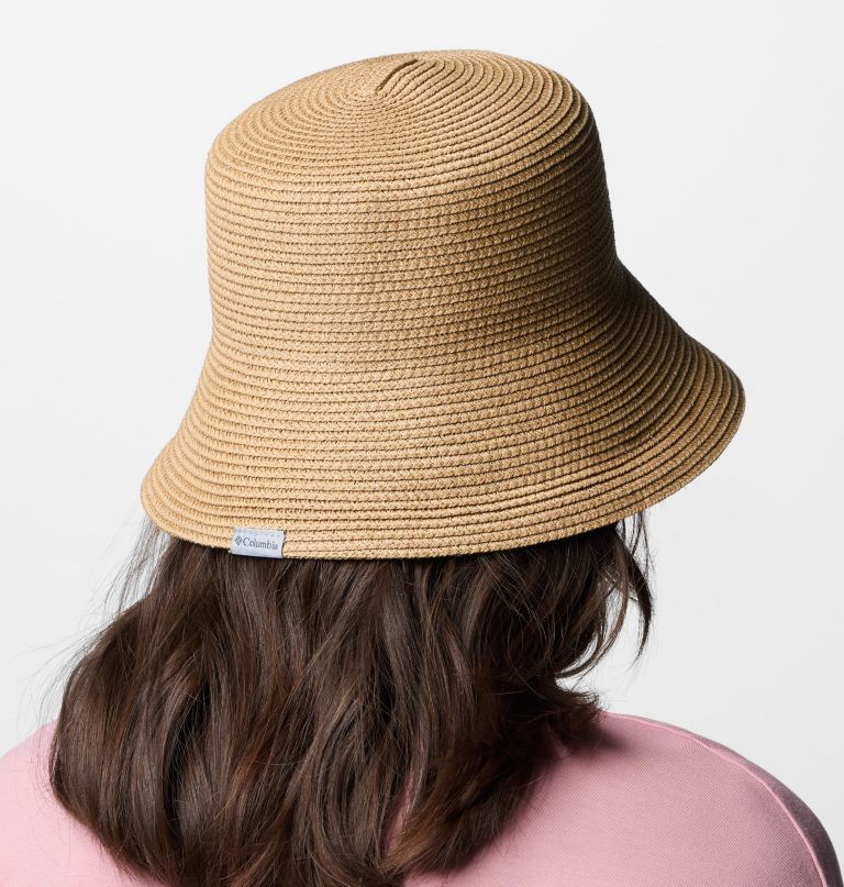 women global adventure packable bucket hat