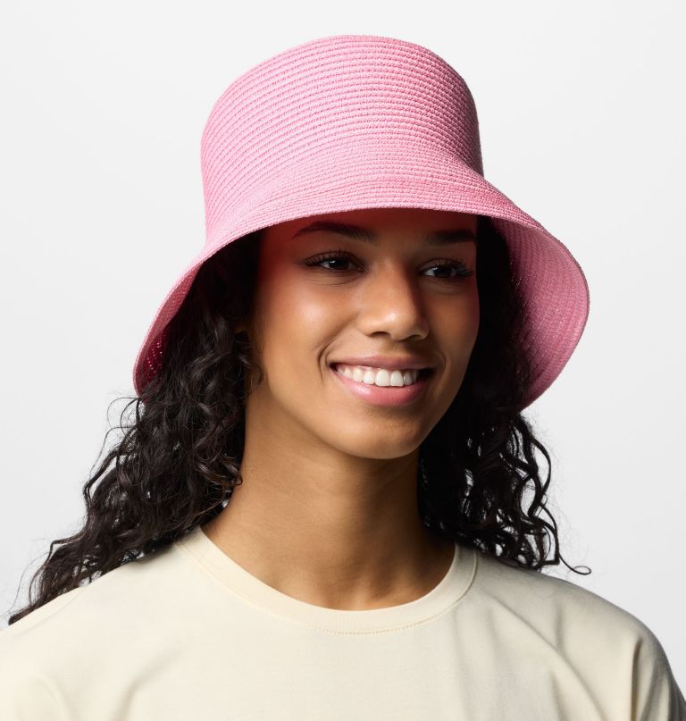 women global adventure packable bucket hat