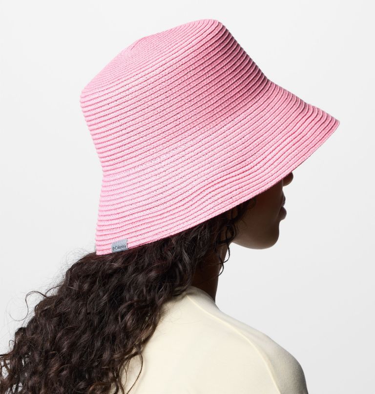 women global adventure packable bucket hat