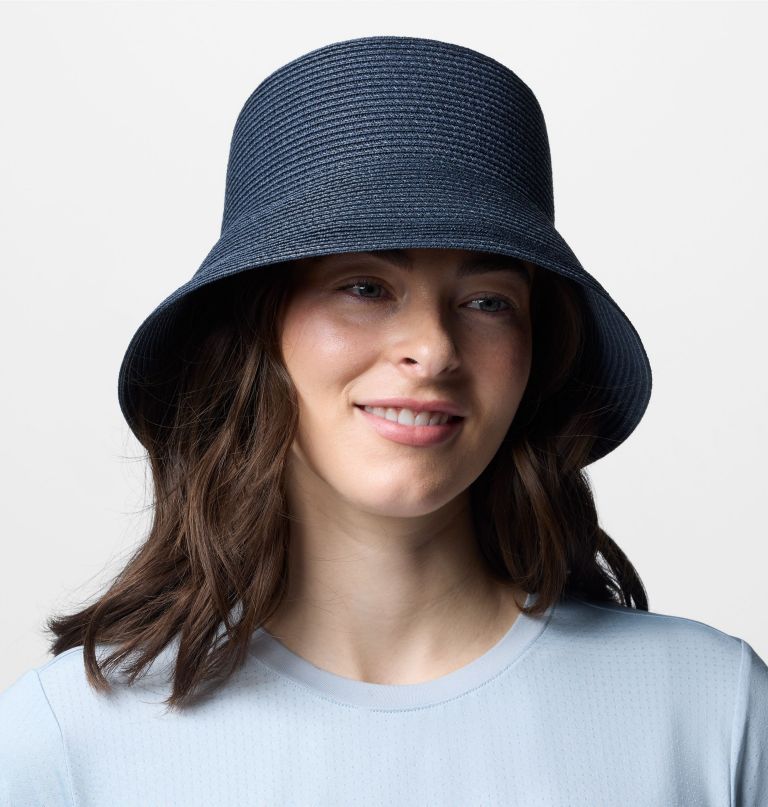 women global adventure packable bucket hat