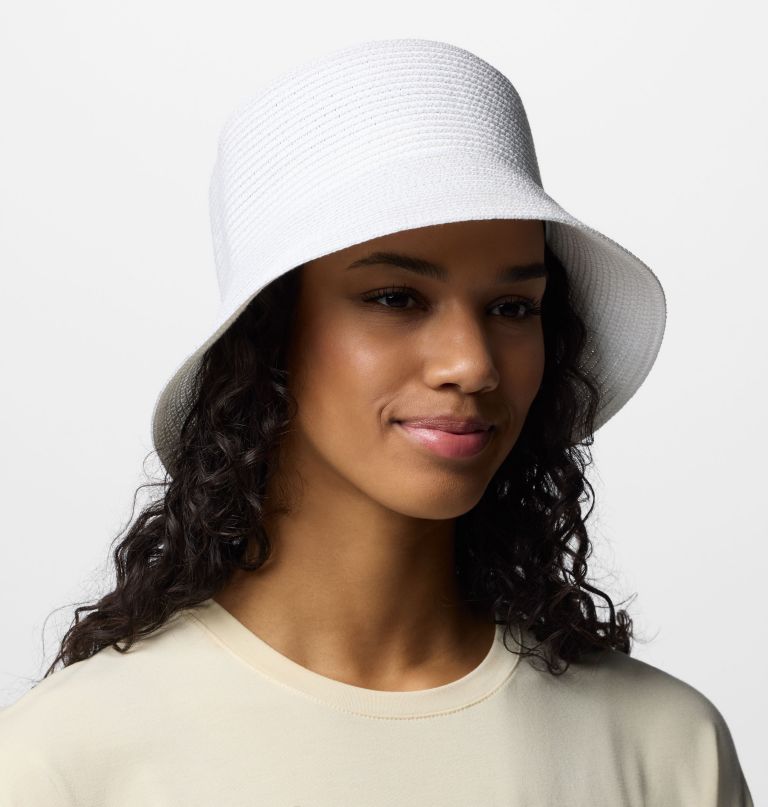 women global adventure packable bucket hat