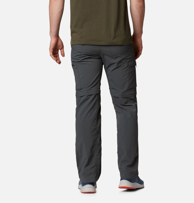 men silver ridge convertible pants