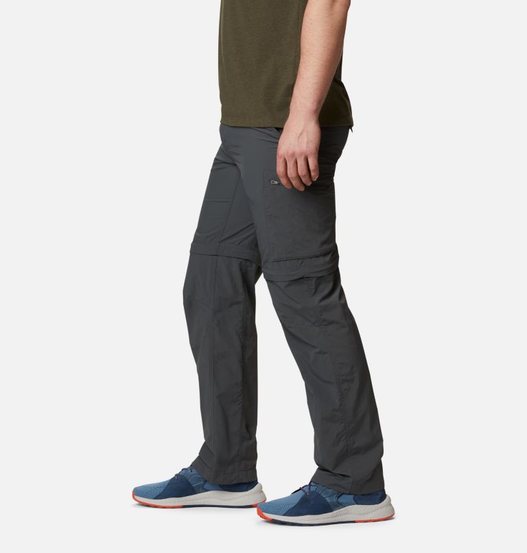 men silver ridge convertible pants