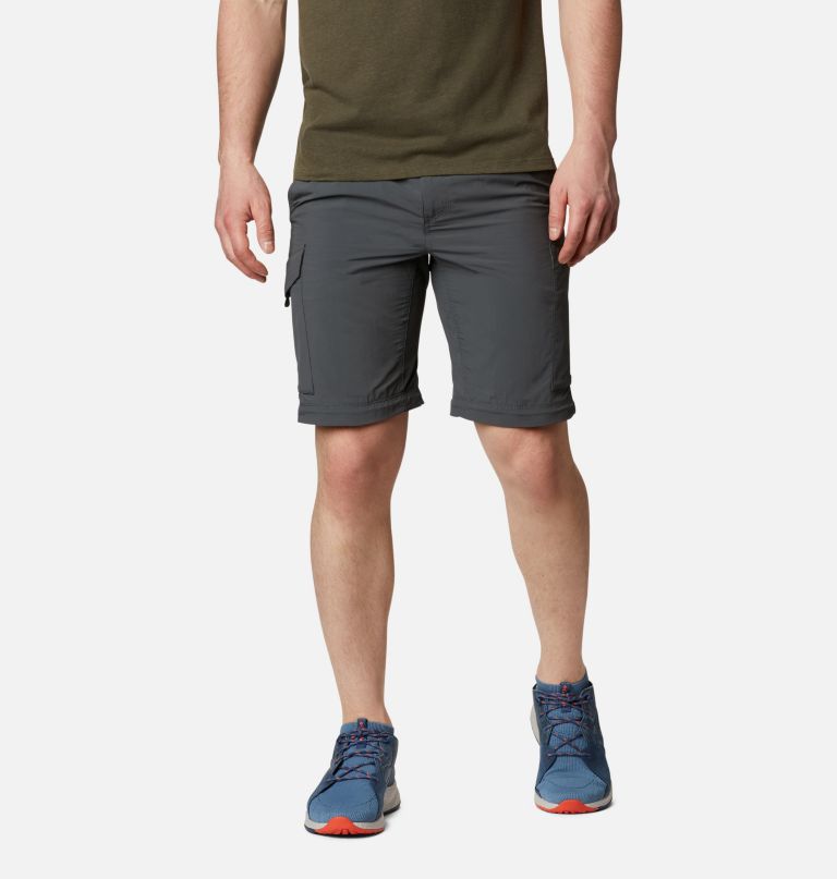 men silver ridge convertible pants