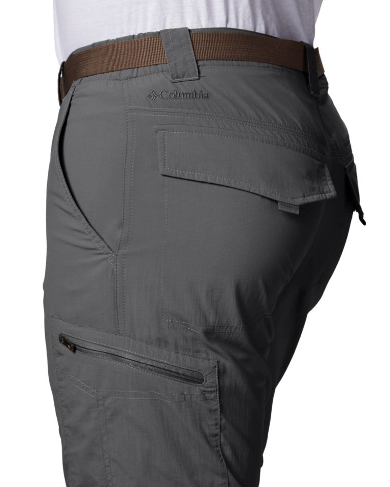 men silver ridge convertible pants
