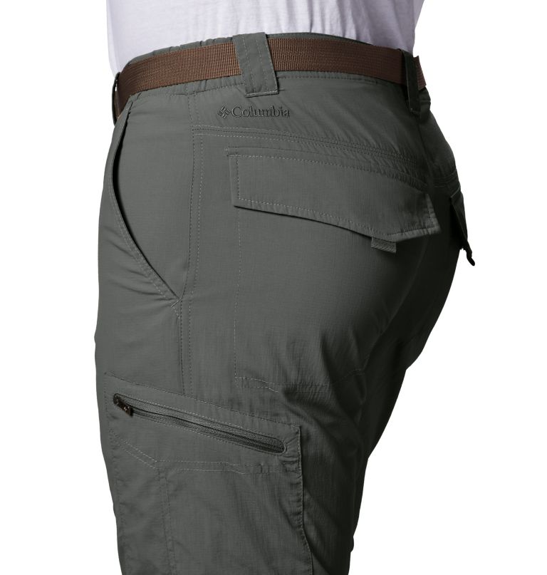 men silver ridge convertible pants