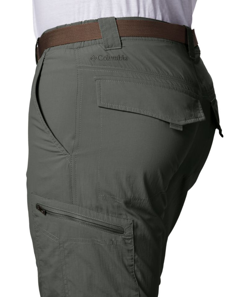 men silver ridge convertible pants