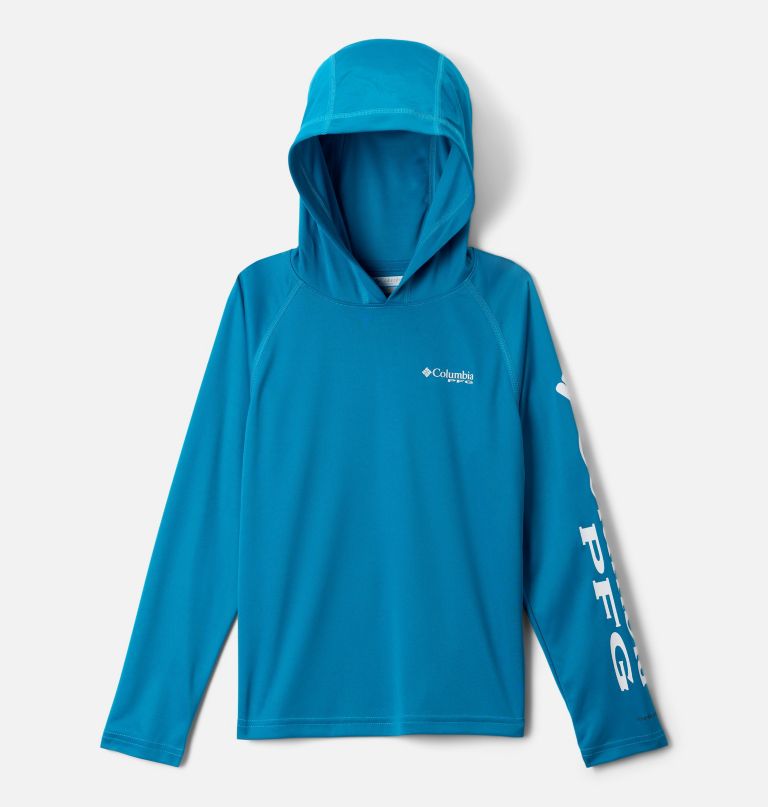 kids pfg terminal tackle hoodie