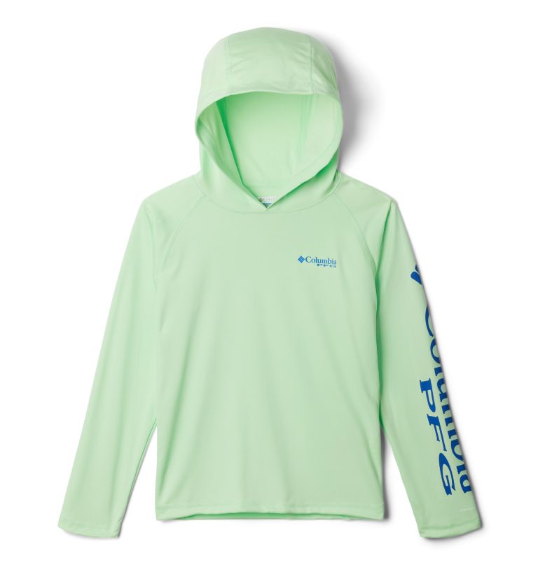 kids pfg terminal tackle hoodie