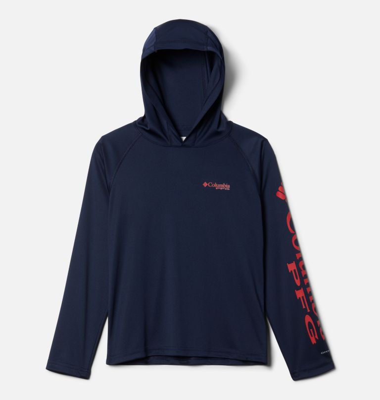 kids pfg terminal tackle hoodie