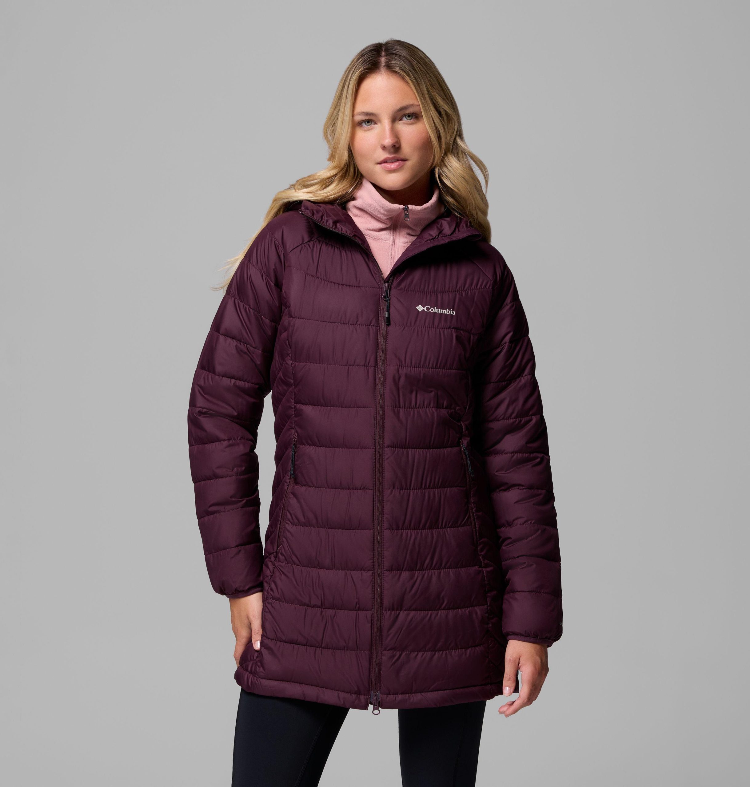 dames powder lite ii mid jacket