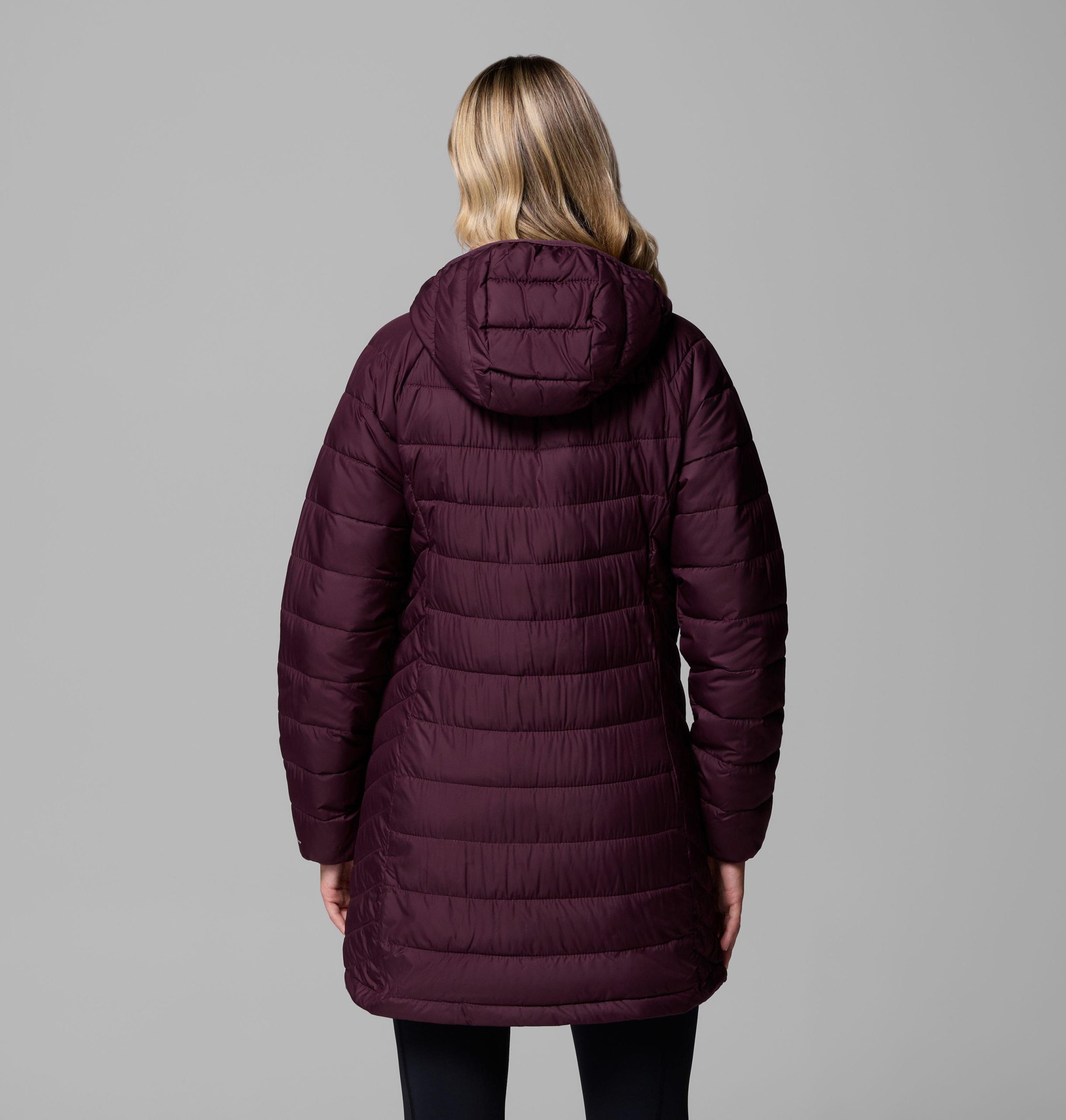 dames powder lite ii mid jacket