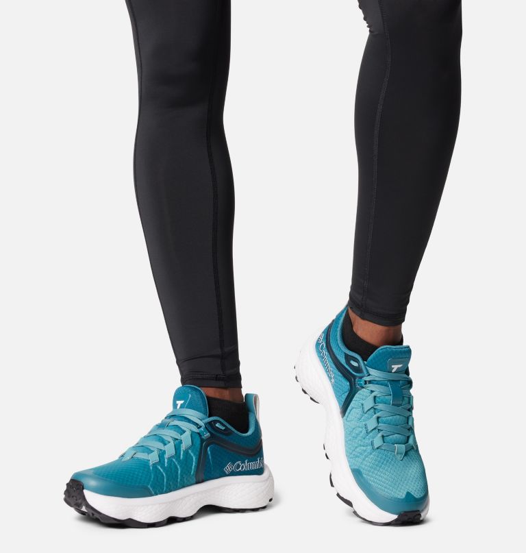 women escape thrive titanium shoe