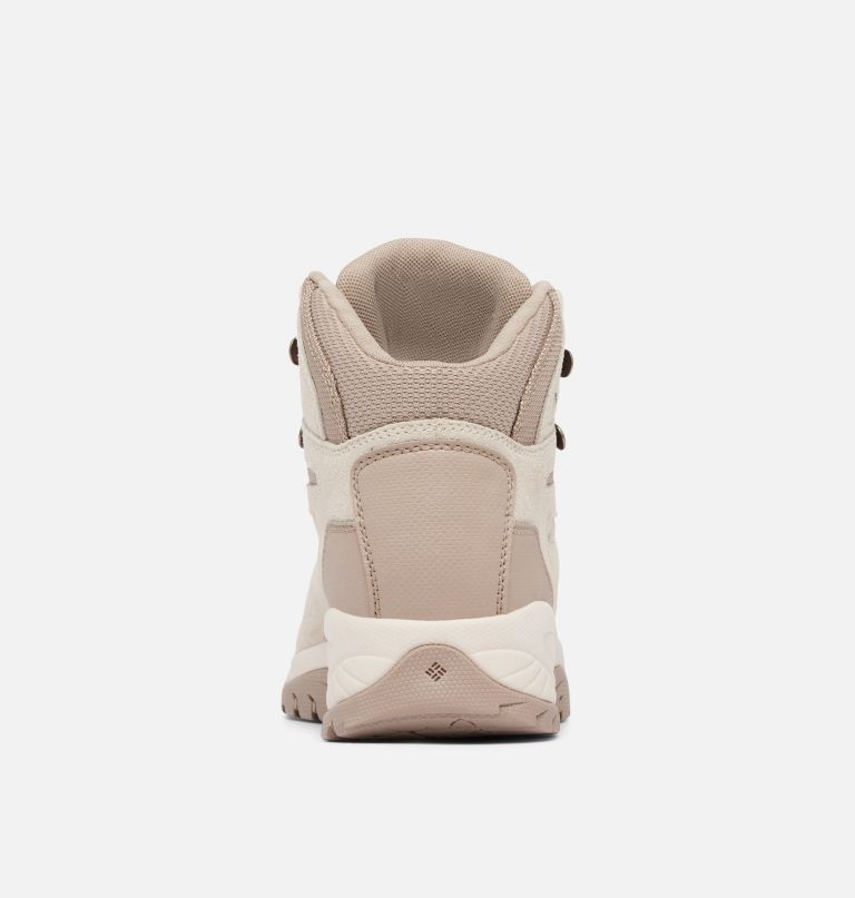 women newton ridge plus waterproof amped hiking boot - wide