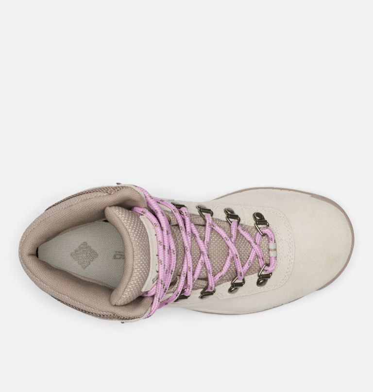 women newton ridge plus waterproof amped hiking boot - wide