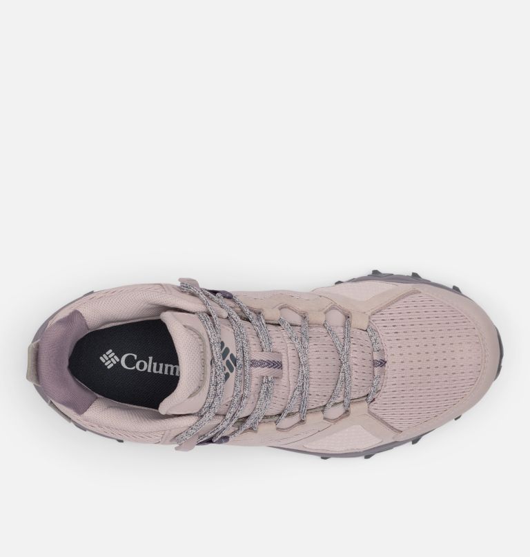 women peakfreak hera mid outdry shoe