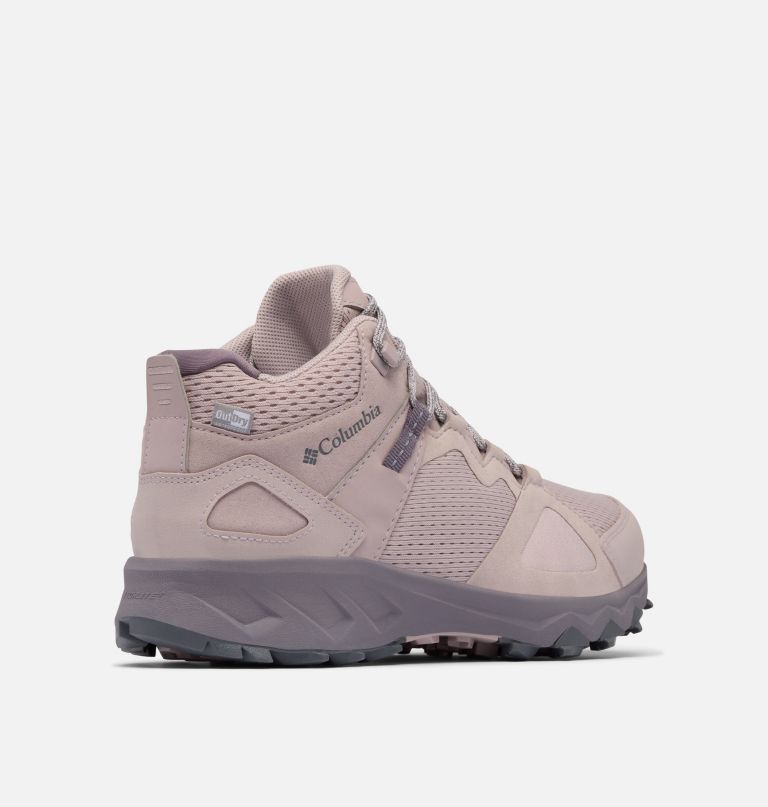 women peakfreak hera mid outdry shoe
