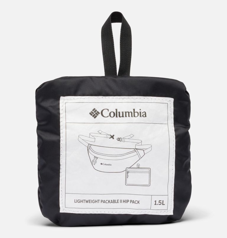 lightweight packable hip pack