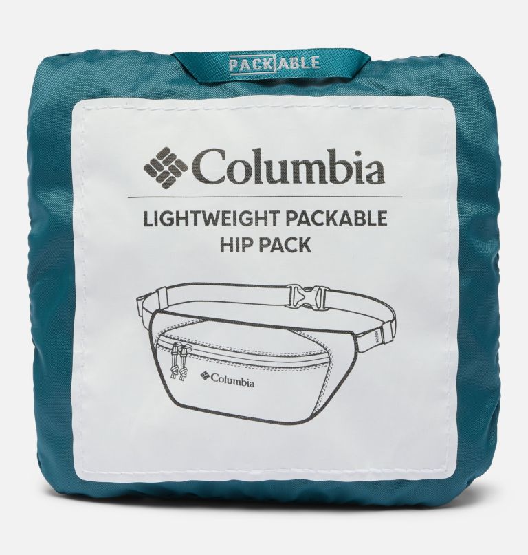 lightweight packable hip pack