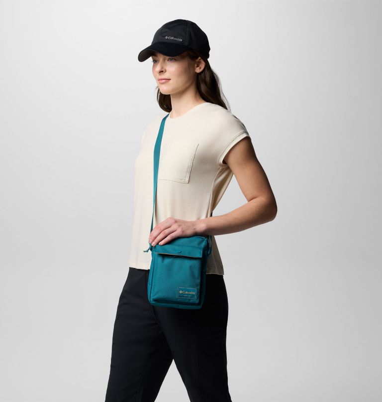 zigzag ii side bag