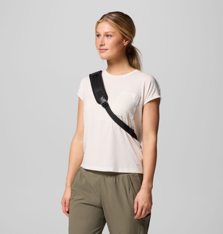 great smoky garden cross-body bag