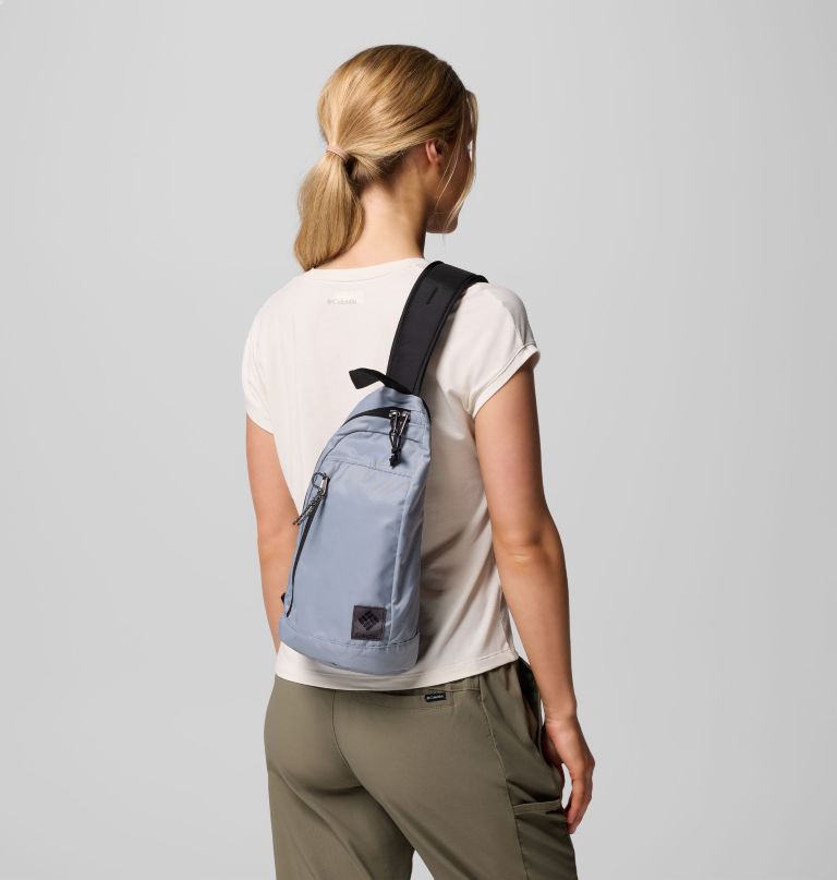 great smoky garden cross-body bag