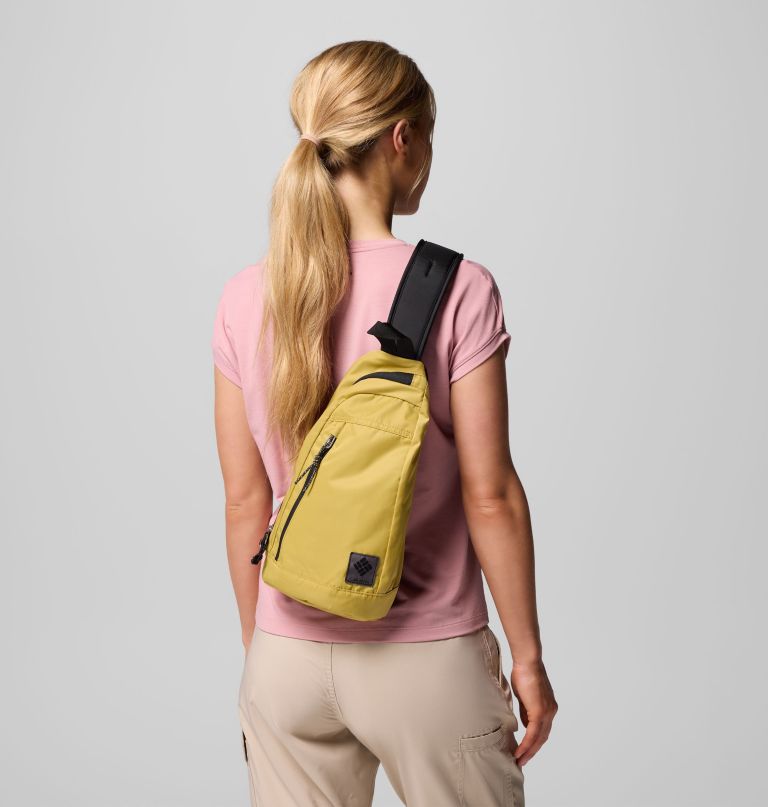 great smoky garden cross-body bag