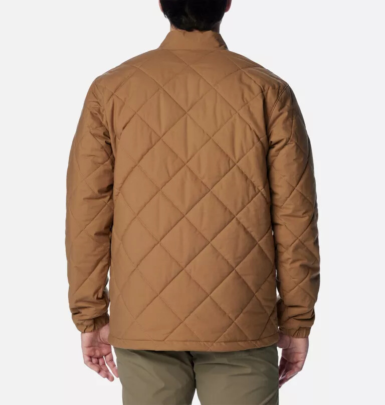 men rad padded jacket