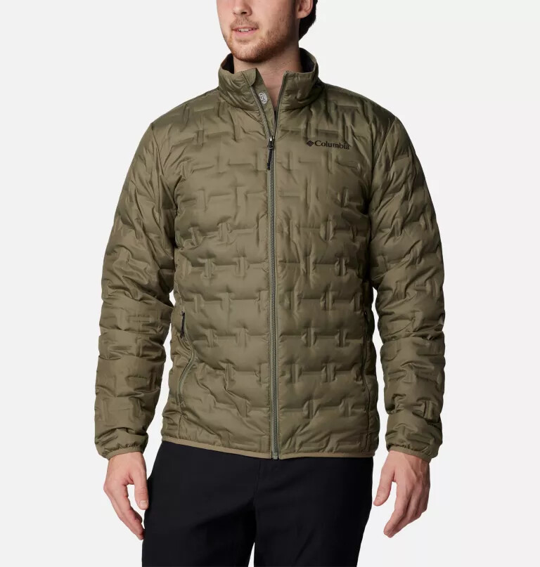 men delta ridge ii down jacket