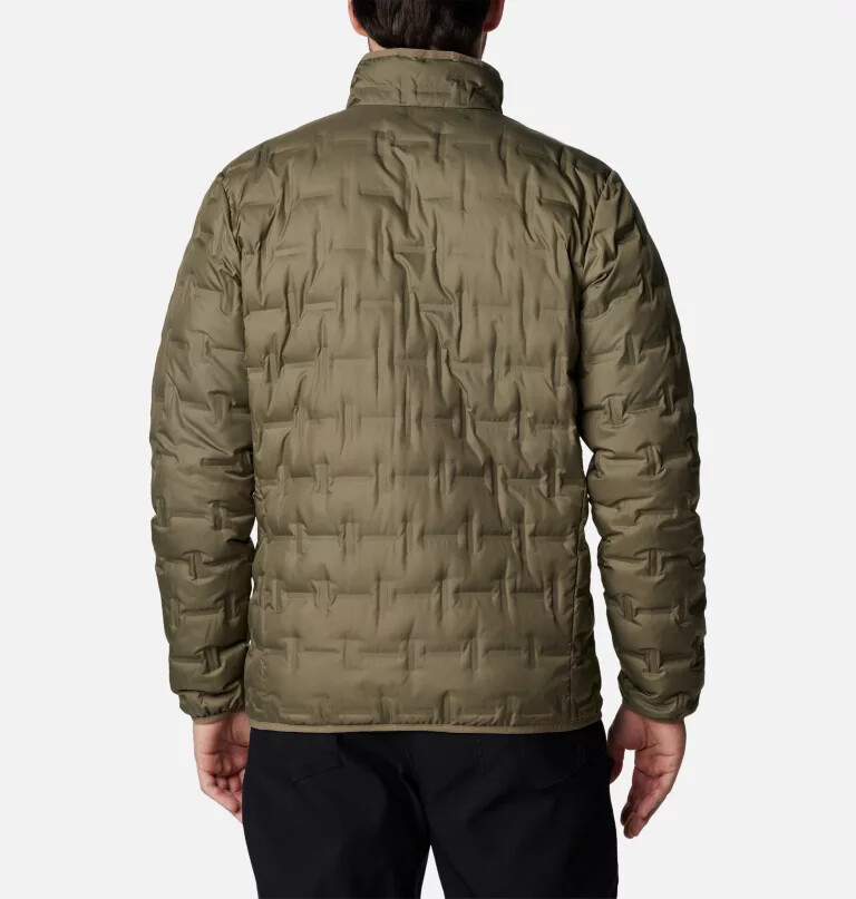 men delta ridge ii down jacket