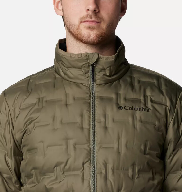 men delta ridge ii down jacket
