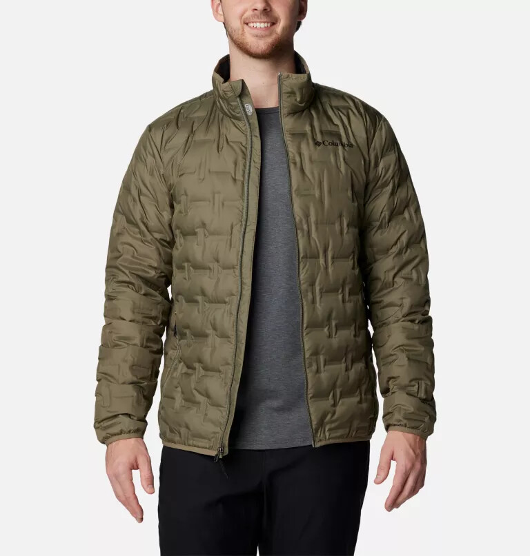 men delta ridge ii down jacket