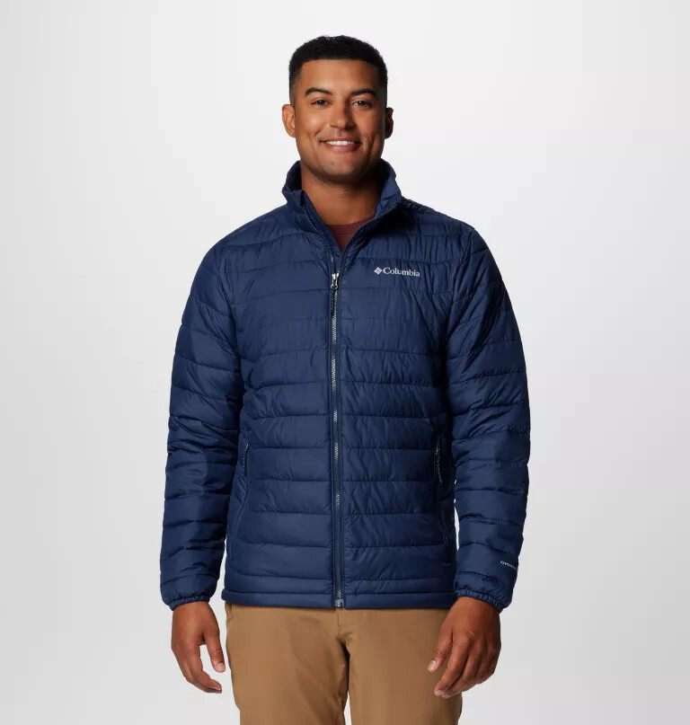 men powder lite ii jacket