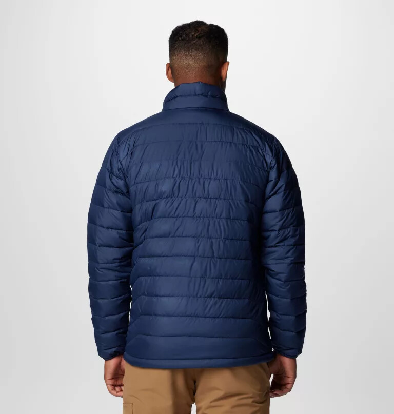 men powder lite ii jacket