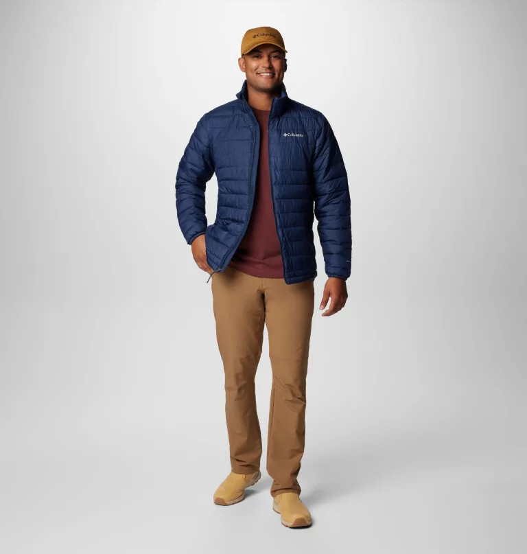 men powder lite ii jacket