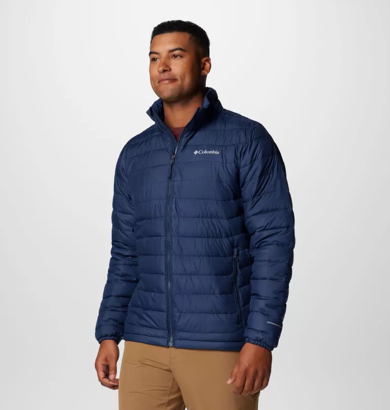 men powder lite ii jacket