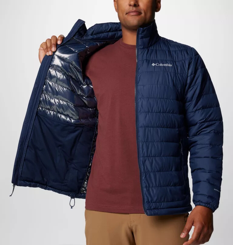 men powder lite ii jacket
