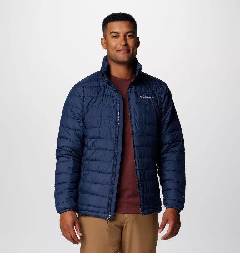 men powder lite ii jacket