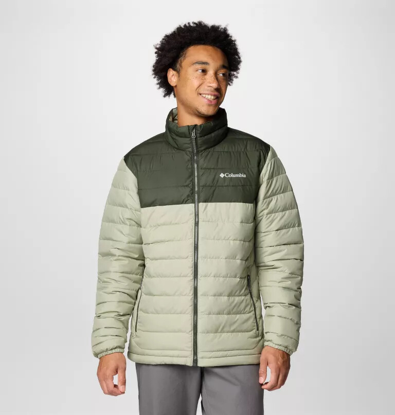 men powder lite ii jacket