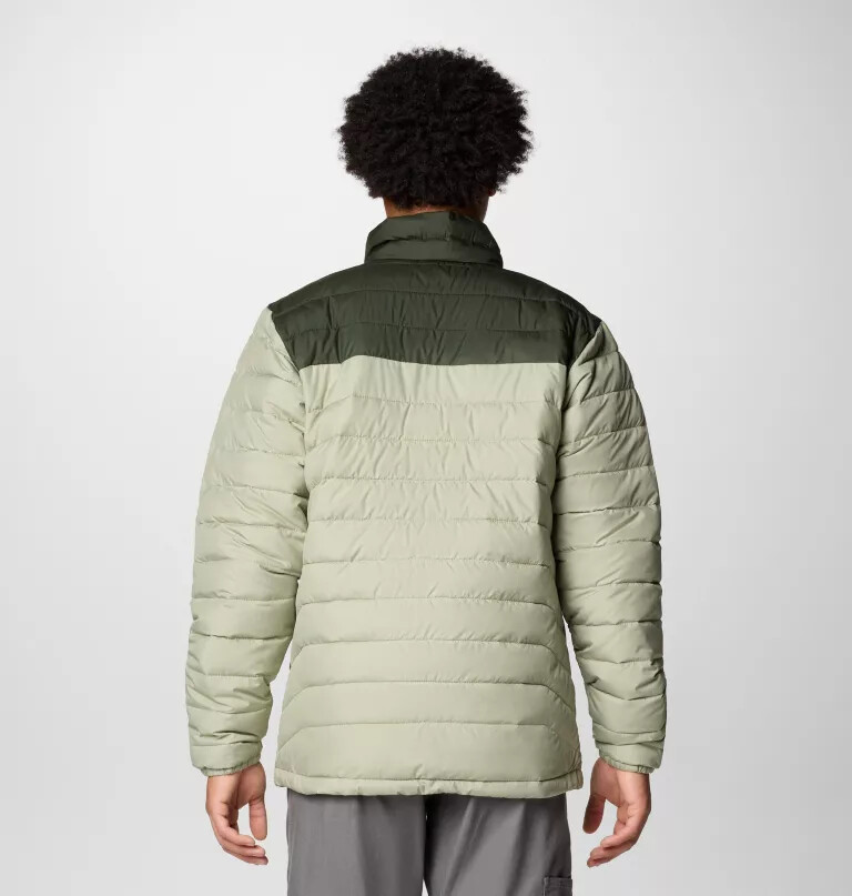 men powder lite ii jacket