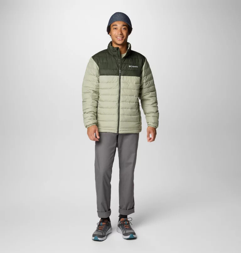 men powder lite ii jacket