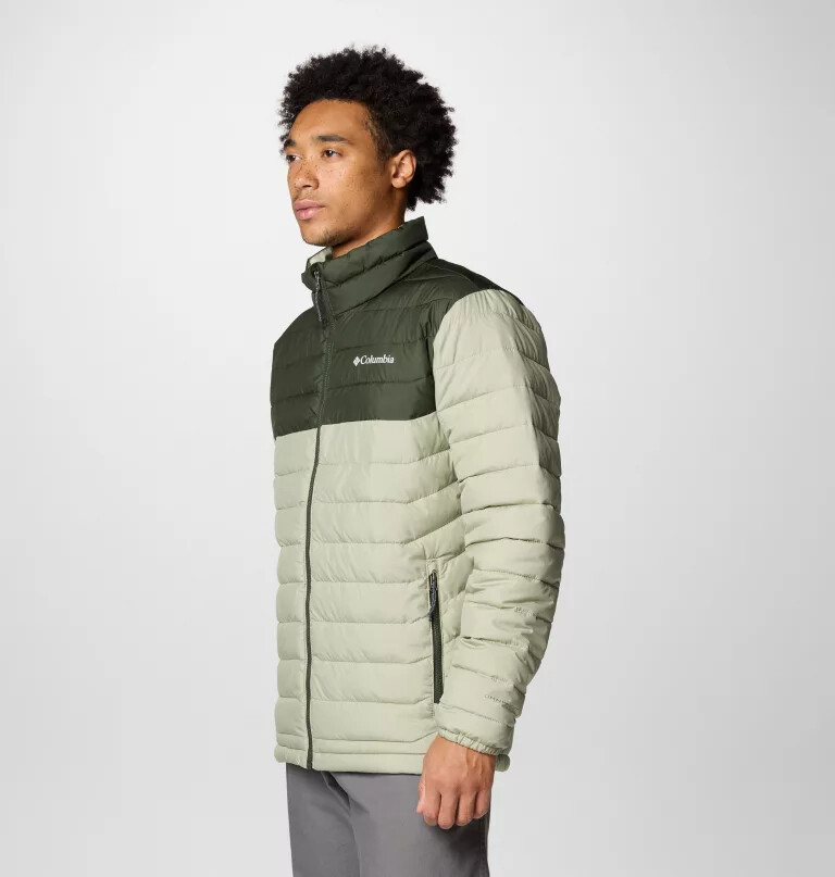men powder lite ii jacket