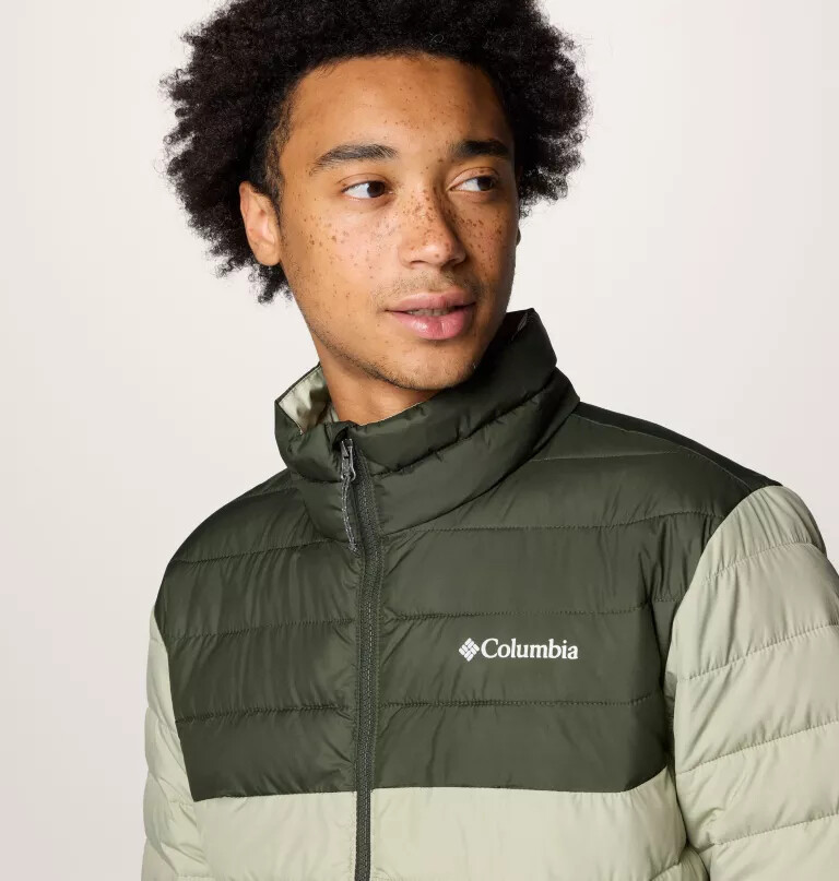 men powder lite ii jacket