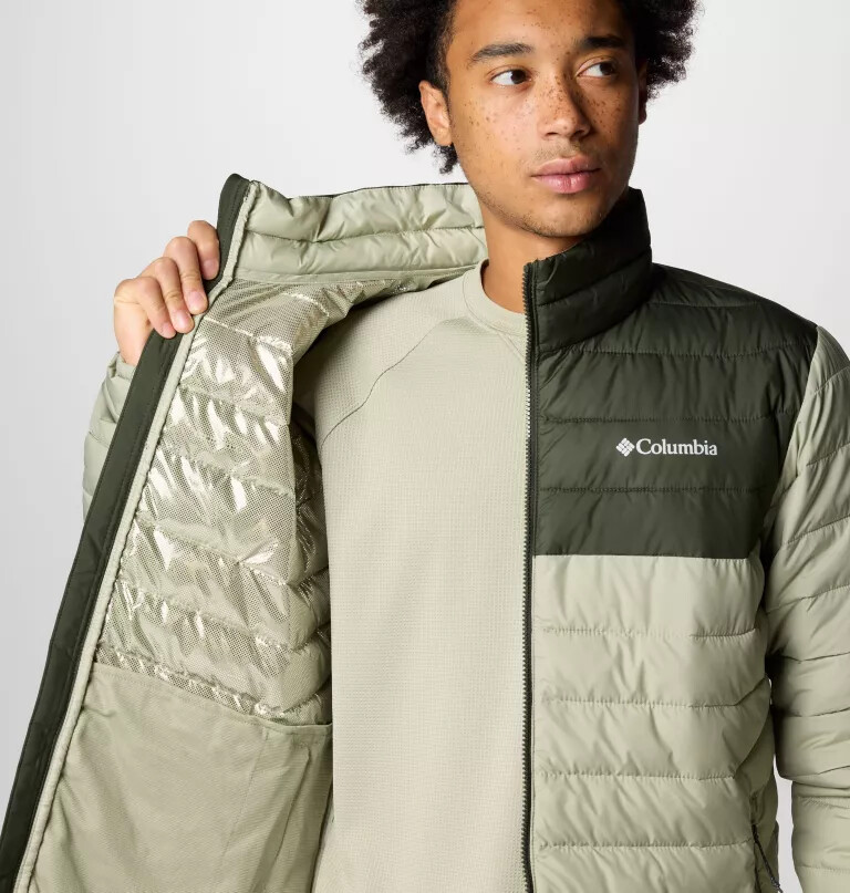 men powder lite ii jacket