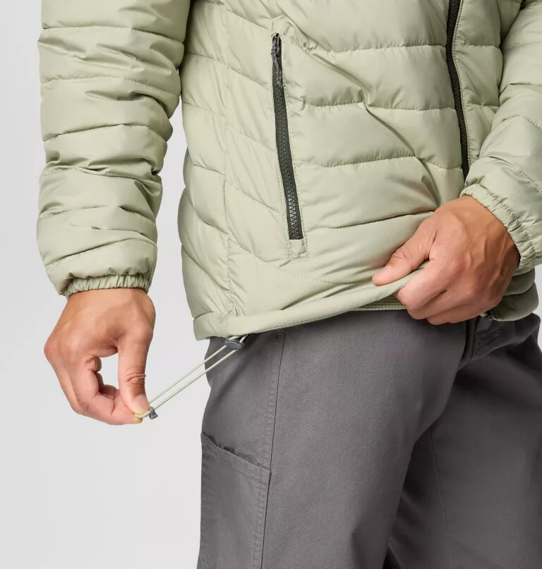 men powder lite ii jacket